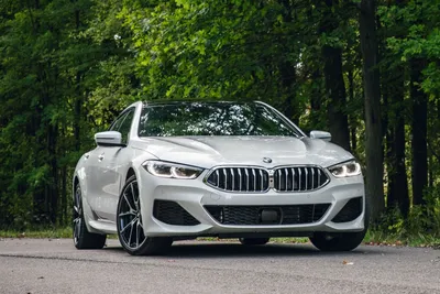 BMW M340i Gran Coupe 2023: фотографии в динамике
