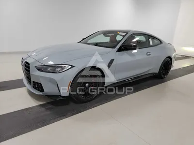 Качественные фото BMW M4 2023