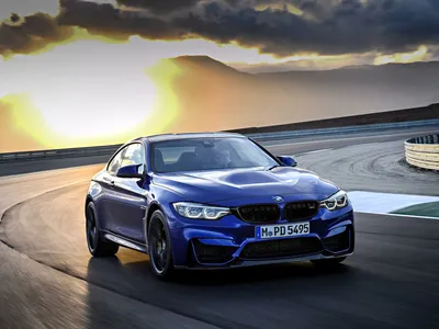 Изображения BMW M4 2023 для скачивания