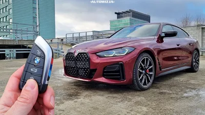 Фото BMW M440i Gran Coupe 2023 в высоком разрешении