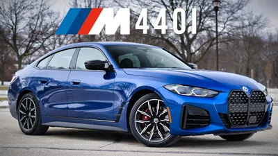 Фотографии BMW M440i xDrive 2023: выберите размер