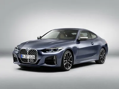 Фото BMW M440i xDrive 2023: в летнюю ночь