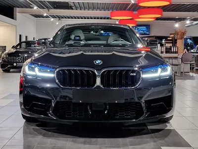 Лучшие изображения BMW M5 2023