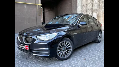 BMW M550i Gran Turismo 2023: фото в стиле модерн