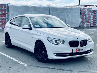 Изображения BMW M550i Gran Turismo 2023