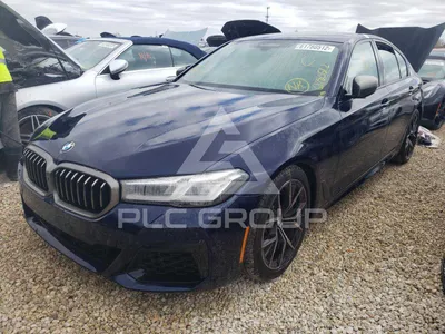 BMW M550i xDrive 2023  фото