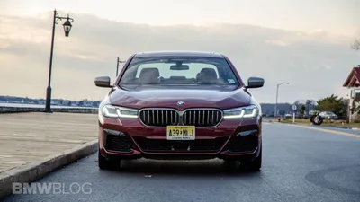 Лучшие изображения BMW M550i xDrive 2023