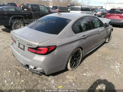 Скачать фото BMW M550i xDrive 2023 бесплатно