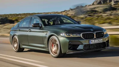 Фото BMW M550i xDrive 2023 в HD качестве