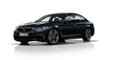 Фото BMW M550i xDrive 2023 в формате WebP