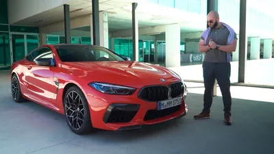 Картинки BMW M8 Competition Gran Coupe 2023 для использования в качестве обоев 