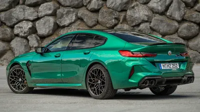 Изображения BMW M8 Competition Gran Coupe 2023 в форматах JPG, PNG, WebP 