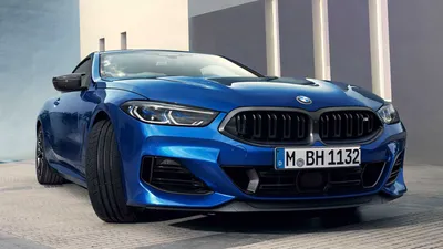 Изображения BMW M850i Gran Coupe 2023 в формате WebP