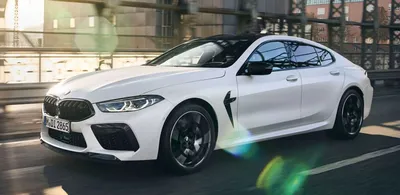 Скачать фото BMW M850i Gran Coupe 2023 в лучшем качестве