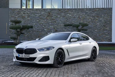 BMW M850i Gran Coupe 2023 фотографии