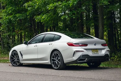 Скачать фото BMW M850i Gran Coupe 2023 на любой вкус