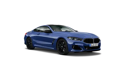 Новые фото BMW M850i Gran Coupe 2023 в высоком разрешении