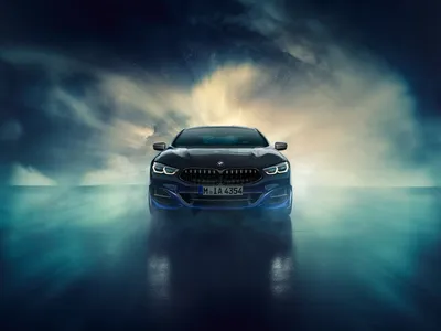 Новые фотографии BMW M850i xDrive 2023 в WebP формате