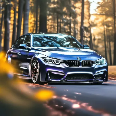 Фото BMW машины - высокое разрешение (jpg)