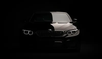 Картинка BMW машина доступна в png формате