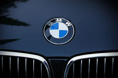 Фото BMW машины с возможностью выбора формата