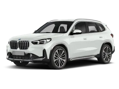 BMW SUVs 2023 с камерой заднего вида на фото