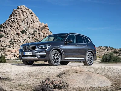 BMW SUVs 2023 с системой обогрева руля на фото