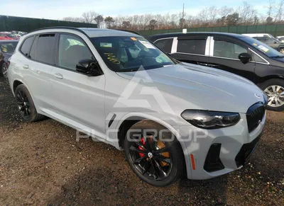 Скачайте фото BMW X14 2023 в формате WebP