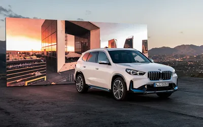 BMW X1 2023: Фото для ценителей автомобильной красоты