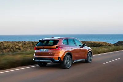 BMW X1 2023: Новое слово в автомобильном дизайне