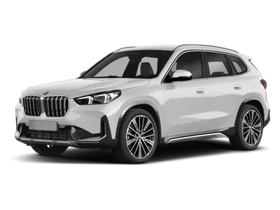 Фото BMW X1 2023 для любителей автомобилей