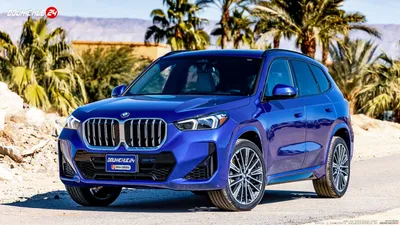 Изображение BMW X1 2023: Комбинация современности и классики