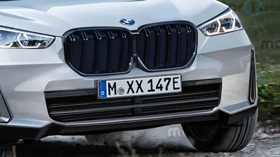 BMW X1 2023: Фото, которое подойдет для любителей автомобилей всех возрастов