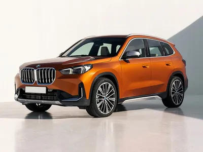 Картинки BMW X1 2023: качественные фото на любой экран