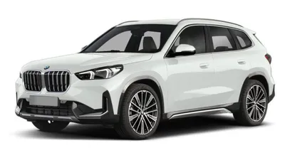 Фото BMW X1 2023: выберите нужный размер для экрана мобильного устройства