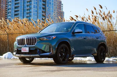 BMW X1 2023: Новый уровень стиля и комфорта