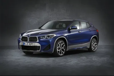 Фото BMW X2 2023: Красивые фотографии на закате солнца