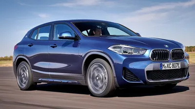 Фото BMW X2 2023: Посмотрите ближе