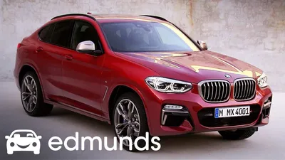 Красивые фотки BMW X4 2023 на фоне города