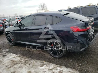 Скачать фото BMW X4 2023 в высоком качестве