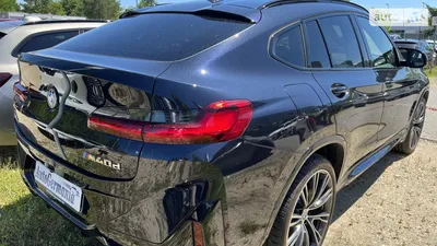 BMW X4 2023: фото в формате JPG