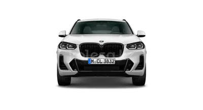 BMW X4 2023: фото на мобильный телефон