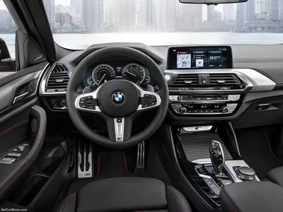 BMW X4 2023: фото для дизайнеров