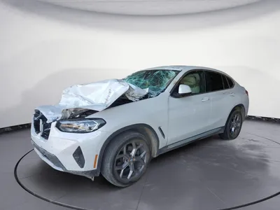 Качественные фото BMW X4 2023