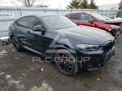 Самые свежие фотки BMW X4 2023