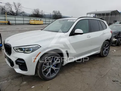 Эксклюзивные фото BMW X5 2023