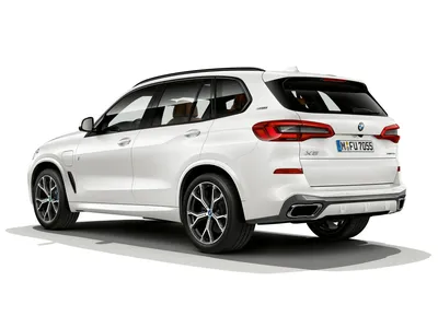 Большие фото BMW X5 xDrive45e 2023