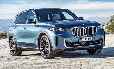 Фотографии BMW X5 xDrive45e 2023 в формате PNG