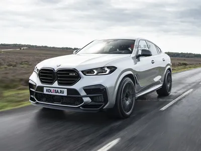 Красивые картинки BMW X6 2023