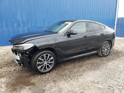 BMW X6 2023 на фото: совершенство в каждой детали